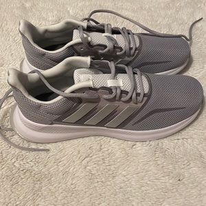 Brand new adidas sneakers!!
